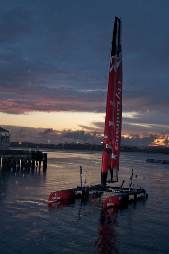 America’s Cup World Series  - San Diego 2011 Day one © Bo Struye - copyright http://www.acsandiegophotoblog.com